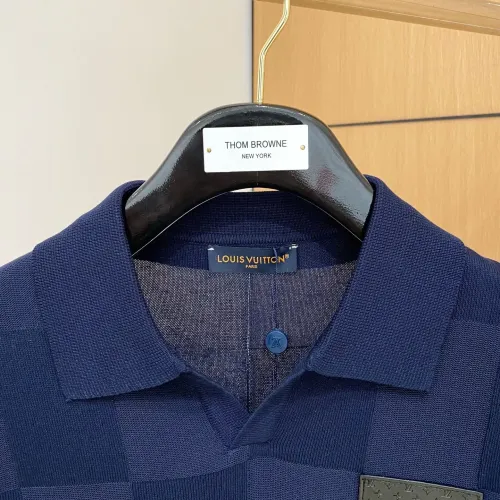 Replica Louis Vuitton LV T-Shirts Short Sleeved For Men #1431012 $56.00 USD for Wholesale