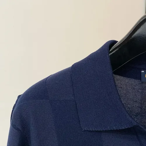 Replica Louis Vuitton LV T-Shirts Short Sleeved For Men #1431012 $56.00 USD for Wholesale