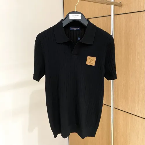 Louis Vuitton LV T-Shirts Short Sleeved For Men #1431025 $56.00 USD, Wholesale Replica Louis Vuitton LV T-Shirts