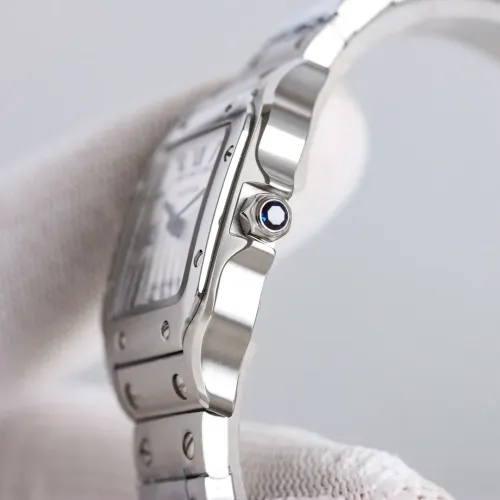 Replica Cartier AAA Quality Watches For Women #1431029 $390.08 USD for Wholesale