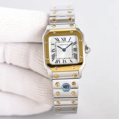 Cartier AAA Quality Watches For Women #1431030 $406.61 USD, Wholesale Replica Cartier AAA Quality Watches