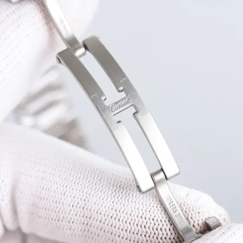 Replica Cartier AAA Quality Watches For Women #1431031 $406.61 USD for Wholesale