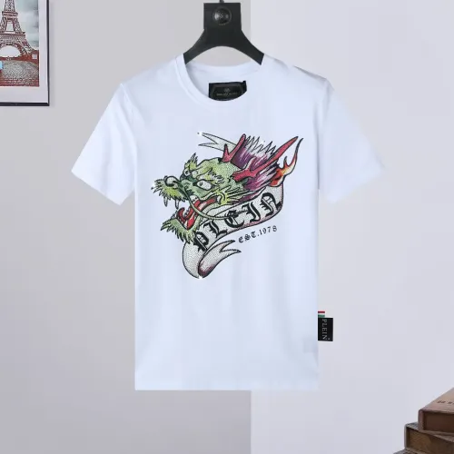 Philipp Plein PP T-Shirts Short Sleeved For Men #1431036