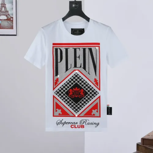 Philipp Plein PP T-Shirts Short Sleeved For Men #1431040