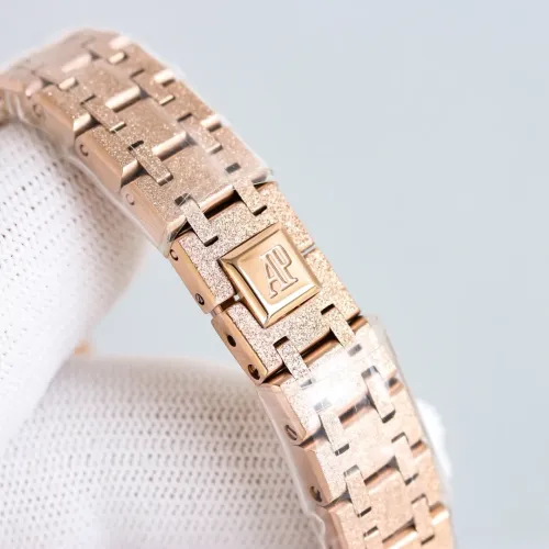 Replica Audemars Piguet AAA Quality Watches For Women #1431042 $439.67 USD for Wholesale