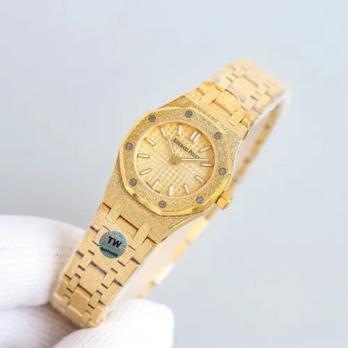 Replica Audemars Piguet AAA Quality Watches For Women #1431044 $439.67 USD for Wholesale