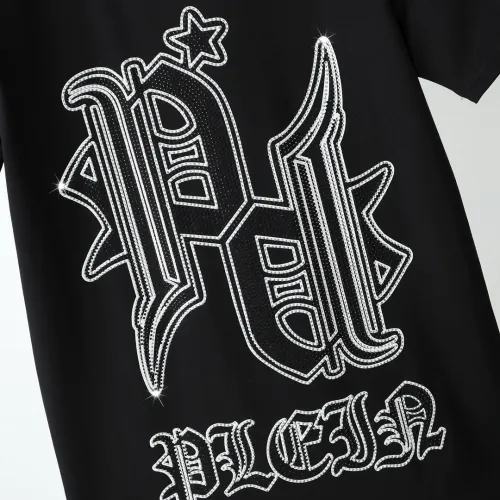 Replica Philipp Plein PP T-Shirts Short Sleeved For Men #1431050 $27.00 USD for Wholesale