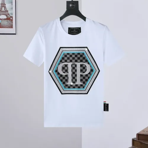 Philipp Plein PP T-Shirts Short Sleeved For Men #1431051