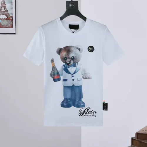 Philipp Plein PP T-Shirts Short Sleeved For Men #1431055