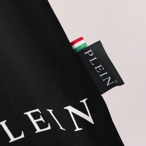 Replica Philipp Plein PP T-Shirts Short Sleeved For Men #1431058 $27.00 USD for Wholesale