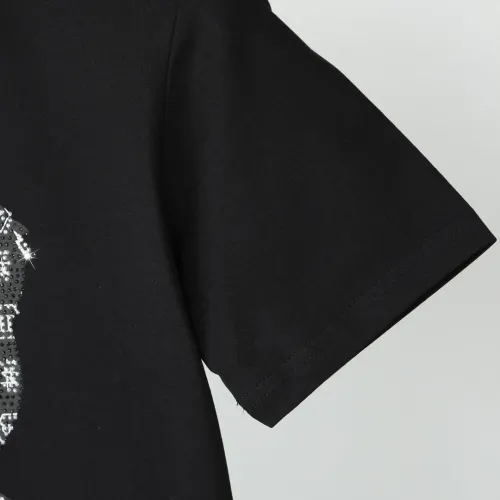 Replica Philipp Plein PP T-Shirts Short Sleeved For Men #1431061 $27.00 USD for Wholesale