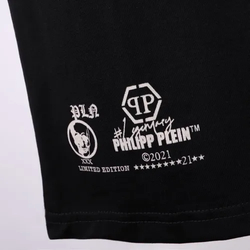 Replica Philipp Plein PP T-Shirts Short Sleeved For Men #1431063 $27.00 USD for Wholesale