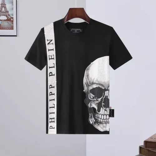 Philipp Plein PP T-Shirts Short Sleeved For Men #1431069