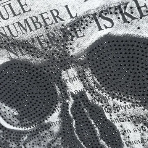 Replica Philipp Plein PP T-Shirts Short Sleeved For Men #1431073 $27.00 USD for Wholesale