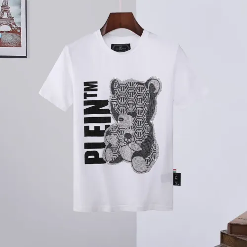 Philipp Plein PP T-Shirts Short Sleeved For Men #1431078