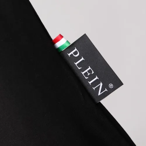Replica Philipp Plein PP T-Shirts Short Sleeved For Men #1431083 $27.00 USD for Wholesale