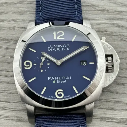 Replica Panerai AAA Quality Watches For Men #1431086 $180.00 USD for Wholesale