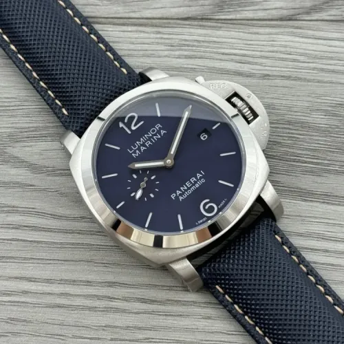 Replica Panerai AAA Quality Watches For Men #1431089 $180.00 USD for Wholesale