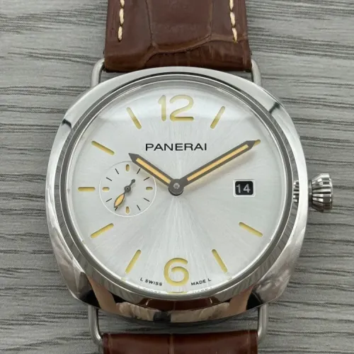 Replica Panerai AAA Quality Watches For Men #1431092 $180.00 USD for Wholesale
