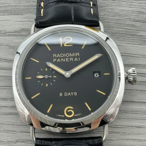 Replica Panerai AAA Quality Watches For Men #1431097 $180.00 USD for Wholesale