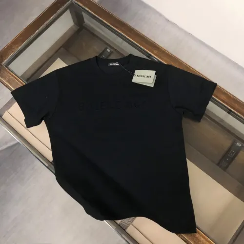 Balenciaga T-Shirts Short Sleeved For Unisex #1431100