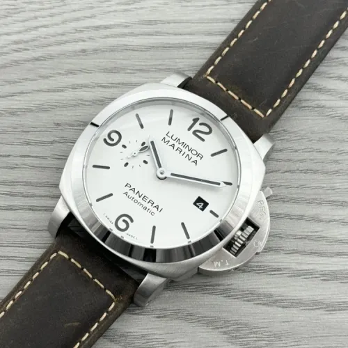 Replica Panerai AAA Quality Watches For Men #1431101 $180.00 USD for Wholesale