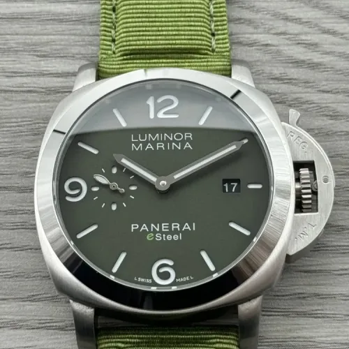 Replica Panerai AAA Quality Watches For Men #1431102 $180.00 USD for Wholesale
