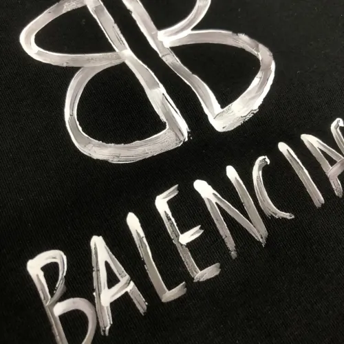 Replica Balenciaga T-Shirts Short Sleeved For Unisex #1431104 $34.00 USD for Wholesale