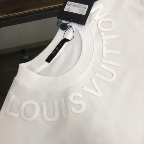Replica Louis Vuitton LV T-Shirts Short Sleeved For Unisex #1431107 $34.00 USD for Wholesale