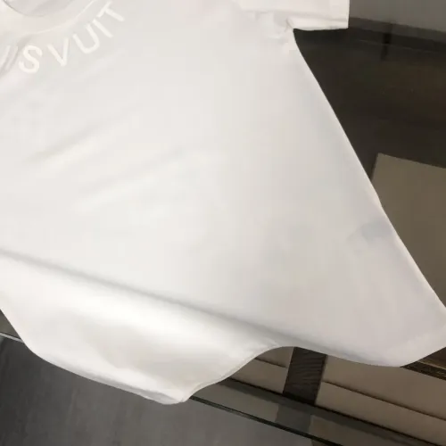 Replica Louis Vuitton LV T-Shirts Short Sleeved For Unisex #1431107 $34.00 USD for Wholesale