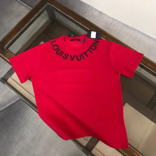 Louis Vuitton LV T-Shirts Short Sleeved For Unisex #1431109 $34.00 USD, Wholesale Replica Louis Vuitton LV T-Shirts