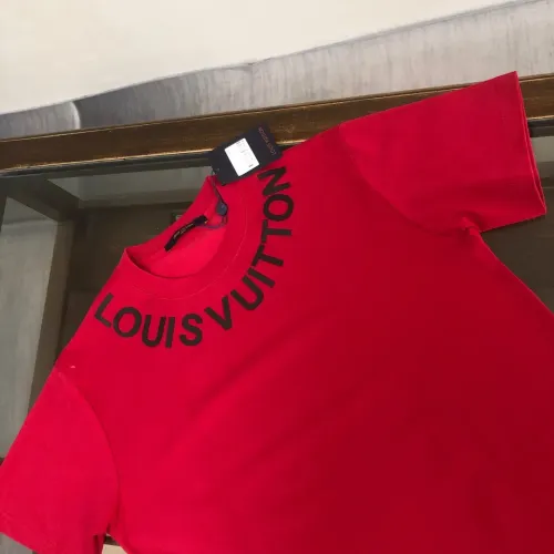 Replica Louis Vuitton LV T-Shirts Short Sleeved For Unisex #1431109 $34.00 USD for Wholesale