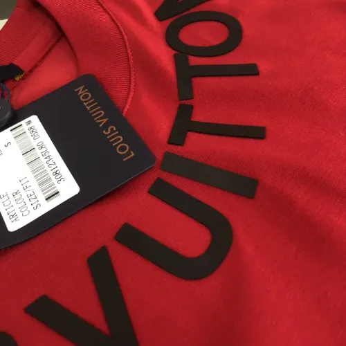 Replica Louis Vuitton LV T-Shirts Short Sleeved For Unisex #1431109 $34.00 USD for Wholesale