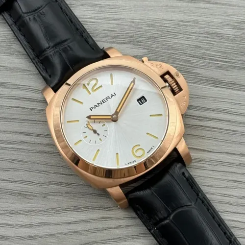 Replica Panerai AAA Quality Watches For Men #1431112 $185.00 USD for Wholesale