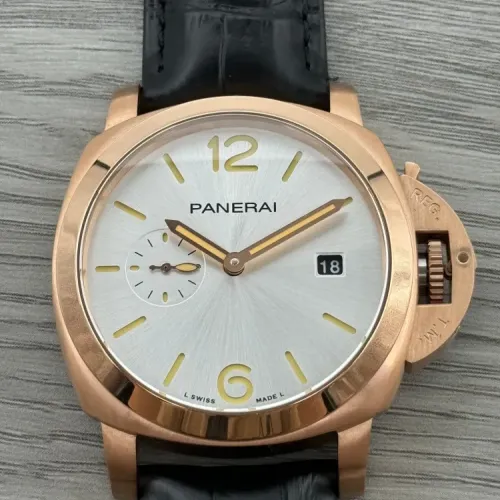 Replica Panerai AAA Quality Watches For Men #1431112 $185.00 USD for Wholesale