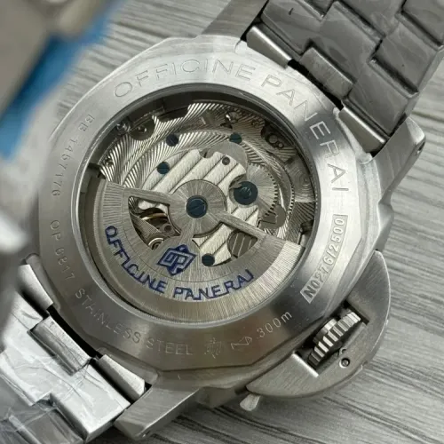 Replica Panerai AAA Quality Watches For Men #1431114 $212.00 USD for Wholesale