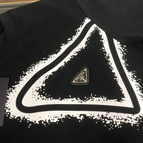 Replica Prada T-Shirts Short Sleeved For Unisex #1431117 $34.00 USD for Wholesale