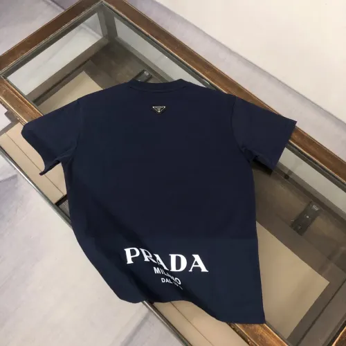 Replica Prada T-Shirts Short Sleeved For Unisex #1431119 $34.00 USD for Wholesale