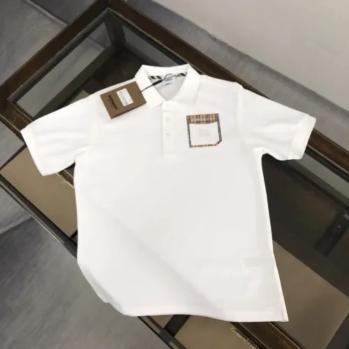 Burberry T-Shirts Short Sleeved For Unisex #1431124 $34.00 USD, Wholesale Replica Burberry T-Shirts