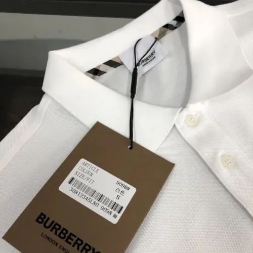 Replica Burberry T-Shirts Short Sleeved For Unisex #1431124 $34.00 USD for Wholesale
