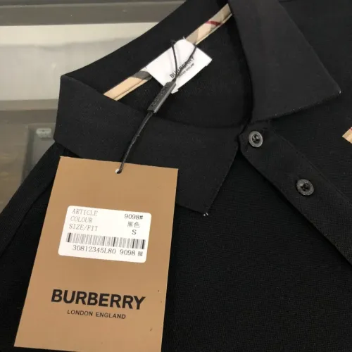 Replica Burberry T-Shirts Short Sleeved For Unisex #1431125 $34.00 USD for Wholesale