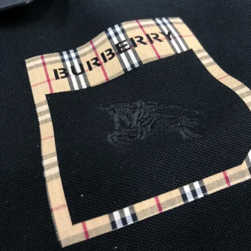Replica Burberry T-Shirts Short Sleeved For Unisex #1431125 $34.00 USD for Wholesale