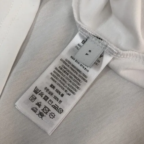 Replica Burberry T-Shirts Short Sleeved For Unisex #1431128 $34.00 USD for Wholesale