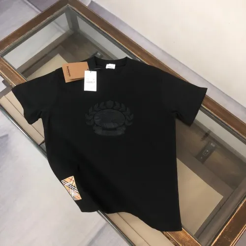 Burberry T-Shirts Short Sleeved For Unisex #1431129 $34.00 USD, Wholesale Replica Burberry T-Shirts