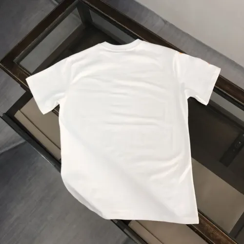 Replica Fendi T-Shirts Short Sleeved For Unisex #1431136 $34.00 USD for Wholesale