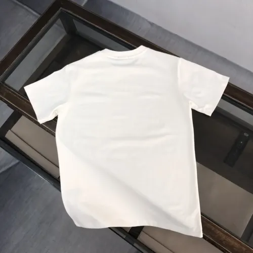 Replica Fendi T-Shirts Short Sleeved For Unisex #1431137 $34.00 USD for Wholesale