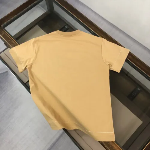 Replica Fendi T-Shirts Short Sleeved For Unisex #1431150 $34.00 USD for Wholesale