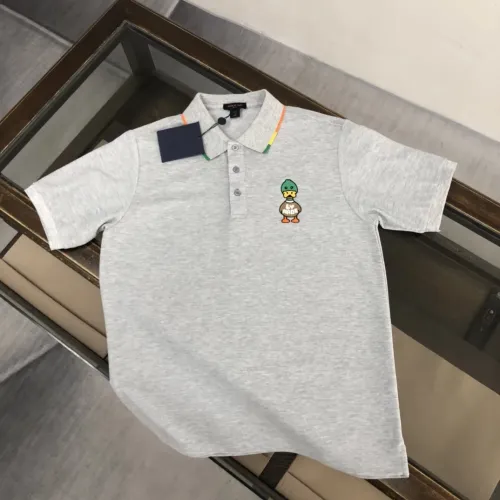 Louis Vuitton LV T-Shirts Short Sleeved For Unisex #1431160 $34.00 USD, Wholesale Replica Louis Vuitton LV T-Shirts