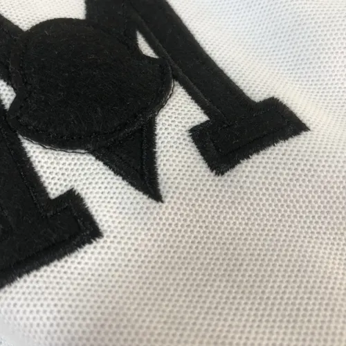 Replica Moncler T-Shirts Short Sleeved For Unisex #1431162 $34.00 USD for Wholesale