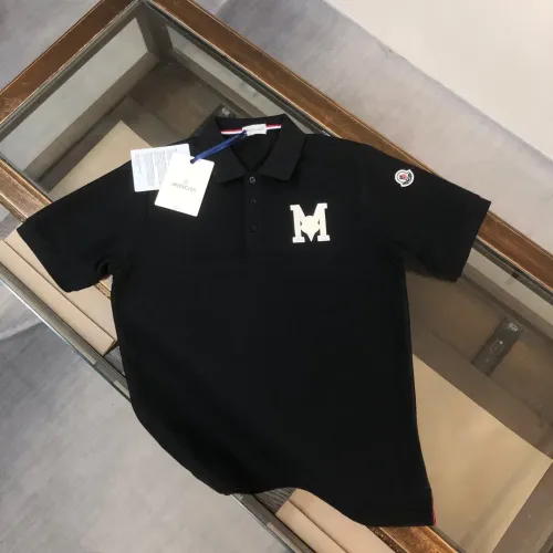 Moncler T-Shirts Short Sleeved For Unisex #1431163 $34.00 USD, Wholesale Replica Moncler T-Shirts